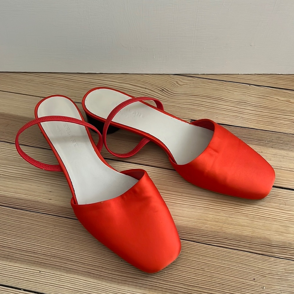 Everlane flats